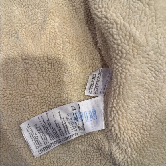 Levis Jean Jacket with Sherpa Interior - Picture 4 of 7